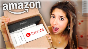 UNBOXING AMAZON MYSTERY BOX!!!