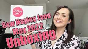 Sew Hayley Jane Sewing Subscription Unboxing - May 2022