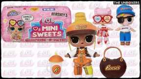 LOL Surprise Mini Sweets Candy Brands Surprise-O-Matic LOL Dolls