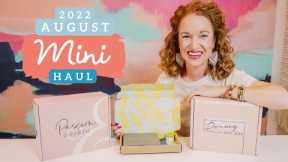 Subscription Box Mini Haul - 1 New Box, 1 Exclusive Pop-Up Box & the Missing Jewelry Box