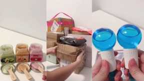 ASMR Unboxing Beauty and Skincare Products | Douyin China