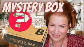 UNBOXING A BEAUTY MYSTERY BOX FROM BEAUTY BAY - ANY GOOD??