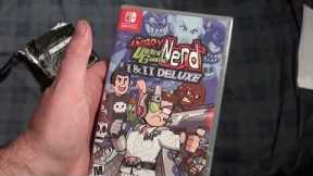 Angry Video Game Nerd 1 & 2 Deluxe - Limited Run Games - Unboxing