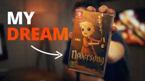 Unboxing my INDIE GAME DREAM (collector's edition!!!)