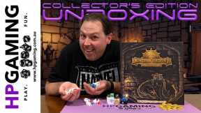 GameLINK! | Unboxing | Dungeon Fighter Collector's Edition