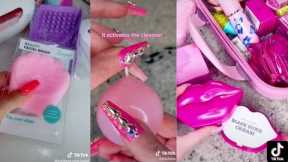 ASMR Unboxing Beauty and Skincare Products | Tiktok