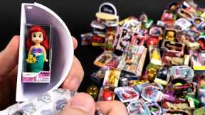 Unboxing Mini Brands Disney Store Edition + Surprise