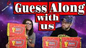Play along and GUESS what we get from Mystery Grail and Funko Shop!