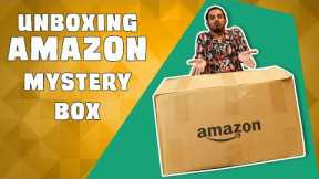 UNBOXING AMAZON MYSTERY BOX | Mansoor Qureshi MAANi