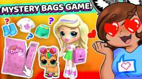 The Most INTENSE Mystery Bags Unboxing Game!