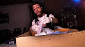 I Opened a CRIMINAL'S EBAY BOX