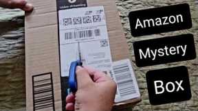 Amazon Mystery Box - $10 Box - Mystery Box Open