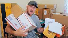 I Spent $5000 On Weird Gadget from eBay Unboxing