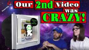 We React to our 2nd Video! $1000 Freddy Funko Box AND a MEGA GRAIL from a $60 Funko Pop Mystery Box!