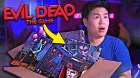 ULTIMATE Evil Dead The Game Special Package Unboxing!!