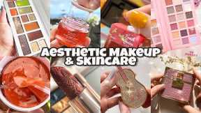 Aesthetic Makeup & Skincare Unboxing [Part 1] | TikTok Compilation by Mimo’s Zone 🦋✨