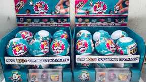 TOY MINI BRANDS WAVE 2 UNBOXING (2 Full Cases) 2021 - Zuru 5 Surprise Mini Brands Mini Toys