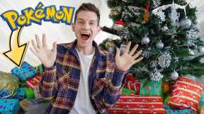 Pokémon Sent Me *EARLY CHRISTMAS PRESENTS*