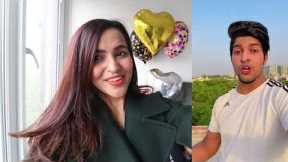 SURPRISING him with 24 GIFTS in 24 HOURS on birthday * I AM BROKE NOW*