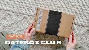 DateBox Club Unboxing May 2022: Date Night Subscription Box