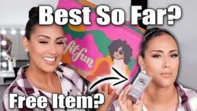 Fab Fit Fun Fall 2022 Review & Unboxing