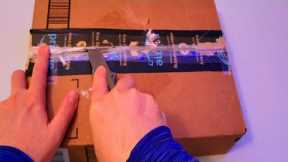 Unboxing Amazon Boxes -  Unboxing ASMR  -  Best Oddly Satisfying  Compilation Video Gift Ideas