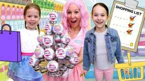 The Toy Cafe is Full of 5 Surprise Mini Brands