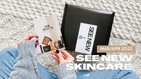 See New Skincare Unboxing March 2022: Skincare Subscription Box