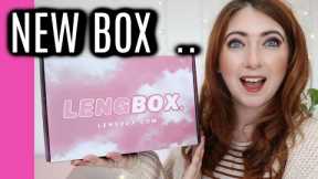LENG BOX K BEAUTY SUBSCRIPTION BOX | WILLOW BIGGS