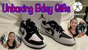 Unboxing Birthday Gifts 2022 || THANK YOU ALL SO MUCH!