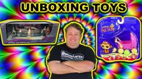 Storage Wars Unboxing Homies Littles Pet Shop Abandoned Auction Jackpot Action Figures
