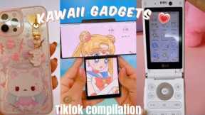 KAWAII GADGETS 💗 pink and cute Tiktok compilation ✨