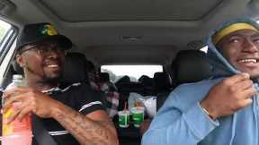 Fart Spray Prank On Da Guys