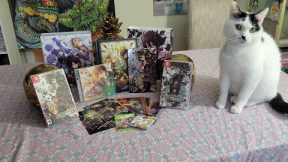 Amnesia Limited Edition Online Store Bundle Unboxing!!! AKA MY FIRST YOUTUBE VIDEO!!!!!!