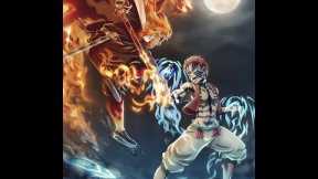 Demon Slayer Set Flashy Unboxing
