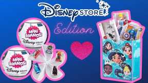 Opening a Disney Store Mini Brands!!! Blind Bag Opening, Surprise Toys, Mystery Box!!!