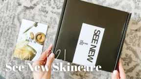 See New Skincare Unboxing July 2021: Skincare Subscription Box