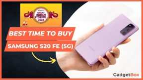 Best Time to Buy || Samsung S20 FE 5G || Unboxing and Quick Look