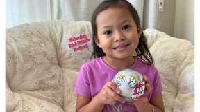 Unboxing Mini Brands Series 3| What's inside?| Egg Surprise| Mini Foods|
