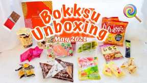 May 2021 - Bokksu Subscription | Unboxing Unique Premium Japanese Snack Box | 🇯🇵