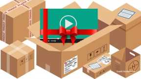 amazon unboxing part 2 | Mystery box unboxing