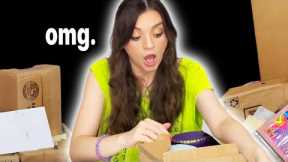 Unboxing YOUR Packages | Opening P.O. Box Mail!