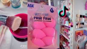 Unboxing Makeup And Skincare Products Tiktok Compilation ASMR #1