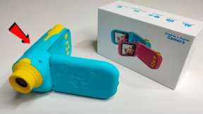 Cheapest Digital Handycam Under ₹ 2000 Unboxing & Review - Chatpat toy tv