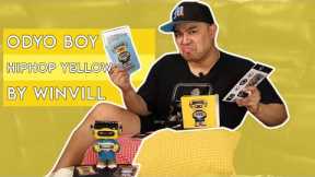 ODYO BOY HIPHOP YELLOW BY WINVILL