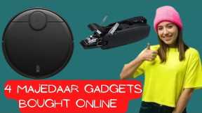 4 Weird gadgets bought Online, You should try