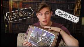 Accio! Box | September - Back To School Shopping | Magical Unboxing