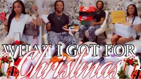 WHAT I GOT FOR CHRISTMAS 2021