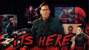 Evil Dead The Video Game Collectors Edition UNBOXING