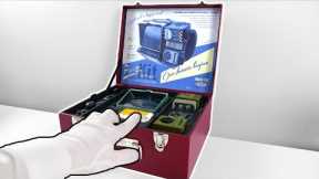 Fallout 76 Pip-Boy Edition Unboxing (Buildable Collector's Edition) + Nuke Launch